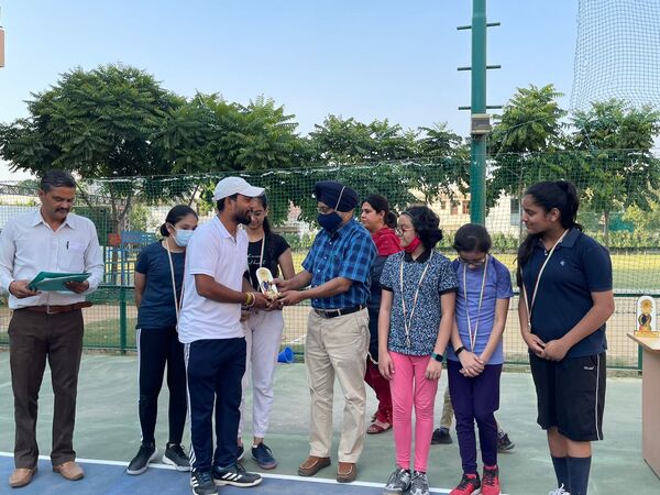 Jalandhar Inter School Sahodya Lawn Tennis Tournament  (Boys & Girls)